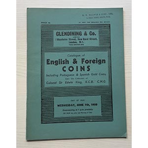 Glendining & Co. Catalogue of English & ... 