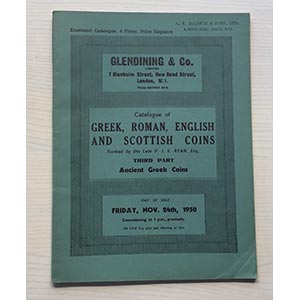 Glendining & Co. Catalogue of ... 