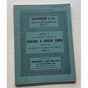 Glendining & Co. Catalogue of the important ... 