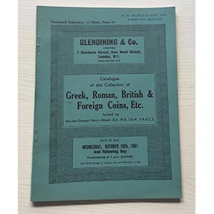 Glendining & Co. Catalogue of the Collection ... 