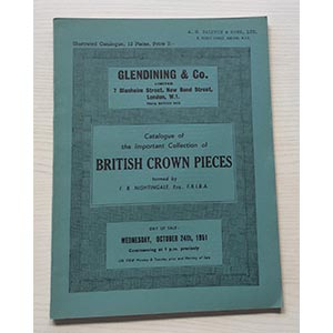 Glendining & Co. Catalogue of the Important ... 