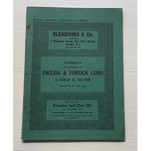Glendining & Co. Catalogue of the Collection ... 