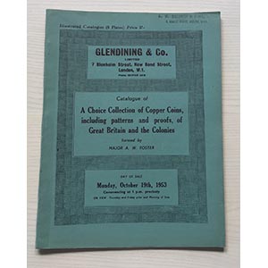 Glendining & Co. Catalogue of A Choice ... 