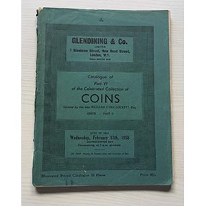 Glendining & Co. Catalogue of Part IV of the ... 