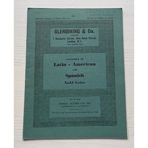 Glendening & Co. Catalogue of Latin – ... 