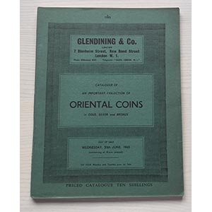Glendening & Co. Catalogue of an Important ... 