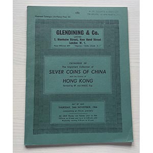 Glendening & Co. Catalogue of the Important ... 