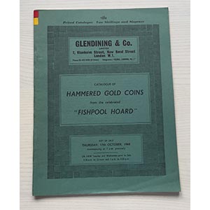 Glendening & Co. Catalogue of Hammered Gold ... 