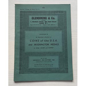 Glendening & Co. Catalogue of an Important ... 