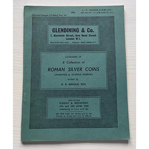Glendening & Co. Catalogue of A ... 