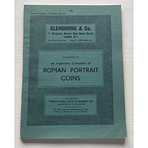 Glendening & Co. Catalogue of An Important ... 