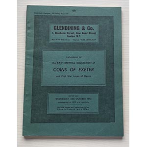 Glendening & Co. Catalogue of  The R.P.V. ... 