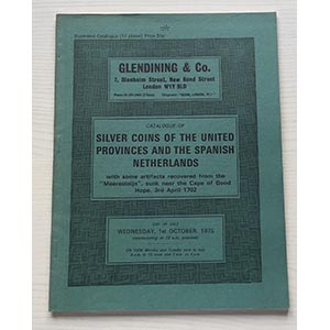 Glendening & Co. Catalogue of Silver Coins ... 
