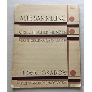 Grabow L. Alte Sammlung ... 