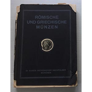 Merzbacher E. Romische und Griechische ... 