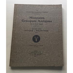 Naville & Co. VII Catalogue de Monnaies ... 