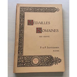 Santamaria P.& P. Medailles Romaines Aes ... 