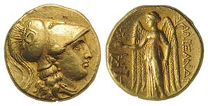 Kings of Macedon, Alexander III (336-323 ... 