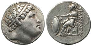 Kings of Pergamon, Philetairos (282-263 BC). ... 
