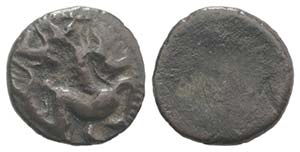 Etruria, Luca(?), 3rd century BC. AR 5 Units ... 