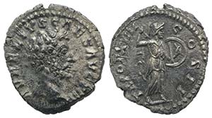 Marcus Aurelius (Caesar, 139-161). AR ... 