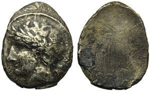 Etruria, Populonia, 10 Unità, c. 300-250 ... 