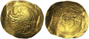 Alessio I (1081-1118), Hyperperon, ... 