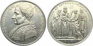 Papal State, Gregorio XVI (1831-1846), ... 