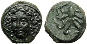 Sicily, Syracuse, Dionysios I (405-367), ... 