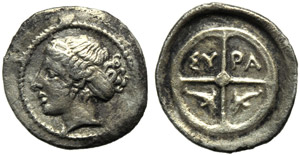 Sicily, Syracuse, Dionysios I (405-367), ... 
