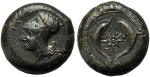 Sicily, Syracuse, Dionysios I (405-367), ... 