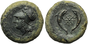 Sicilia, Siracusa, Dionigi I (405-367), ... 