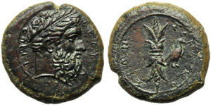 Sicilia, Siracusa, Dione (357-354), ... 