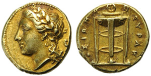 Sicily, Syracuse, Agathokles (317-289), 50 ... 