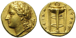 Sicilia, Siracusa, Agatocle (317-289), 50 ... 