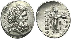 Thessaly, Thessalian League, Stater, c. ... 
