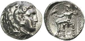 Kings of Macedonia, Alexander III (336-323, ... 