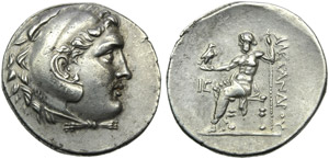 Kings of Macedonia, Alexander III (336-323, ... 