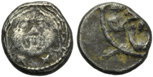 Etruria, Populonia, 20 Unità, c. 400 a.C.; ... 