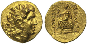 Re della Tracia, Lisimaco (323-281, ed ... 