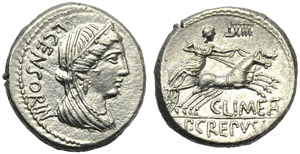 L. Marcius Censorinus, P. Crepusius and ... 