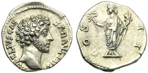Marco Aurelio, come Cesare (Antonino Pio, ... 