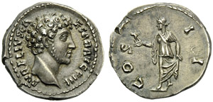 Marco Aurelio, come Cesare (Antonino Pio, ... 