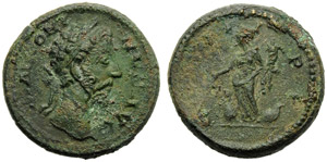 Marco Aurelio (161-180), Semisse (?), Zecca ... 