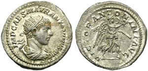 Elagabalus (218-222), Antoninianus, Rome, c. ... 