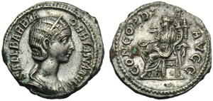 Orbiana (Severus Alexander, 222-235), ... 