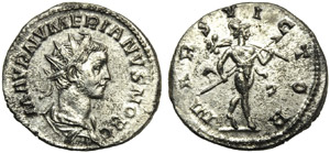 Numeriano, come Cesare (Caro, 282-283), ... 