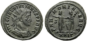 Giuliano I di Pannonia (Usurpatore, ... 
