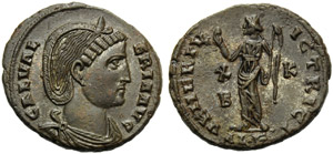 Galeria Valeria (Galerius Maximianus, ... 