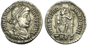 Magnus Maximus (Usurpator, 383-388), ... 